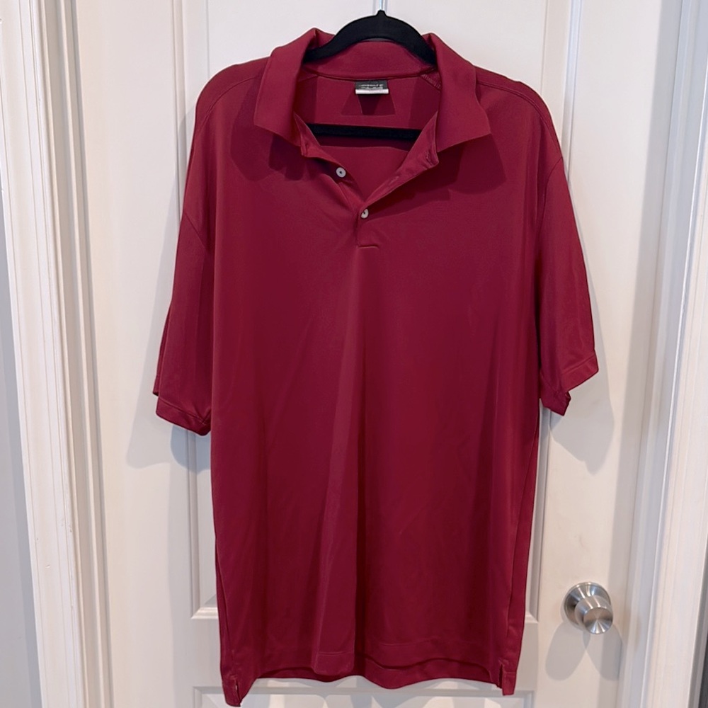 Nike | Men’s Nike Golf Fit Dry Polo | Size XL